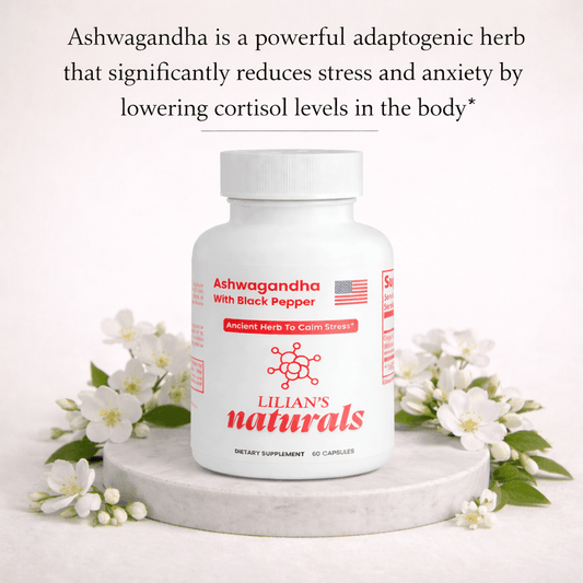 Ashwagandha Capsules