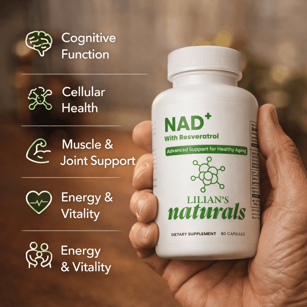 NAD+ Advanced Capsules