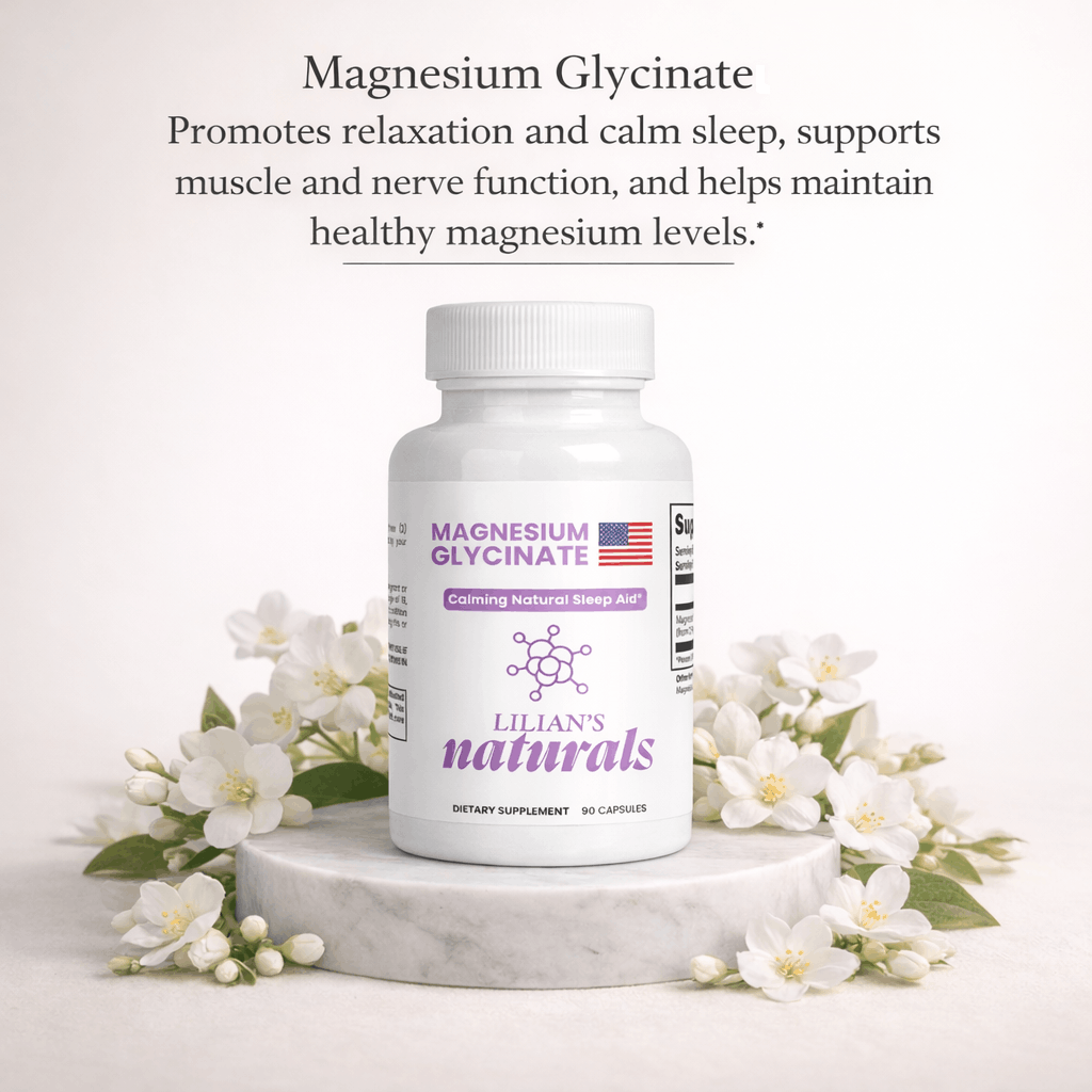 Magnesium Glycinate