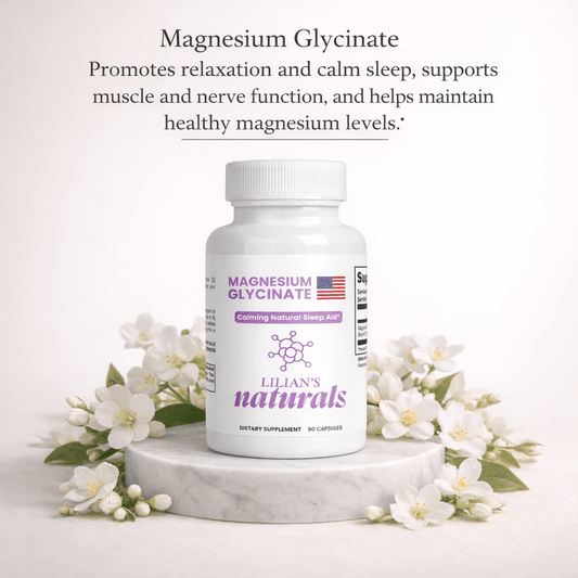 Magnesium Glycinate