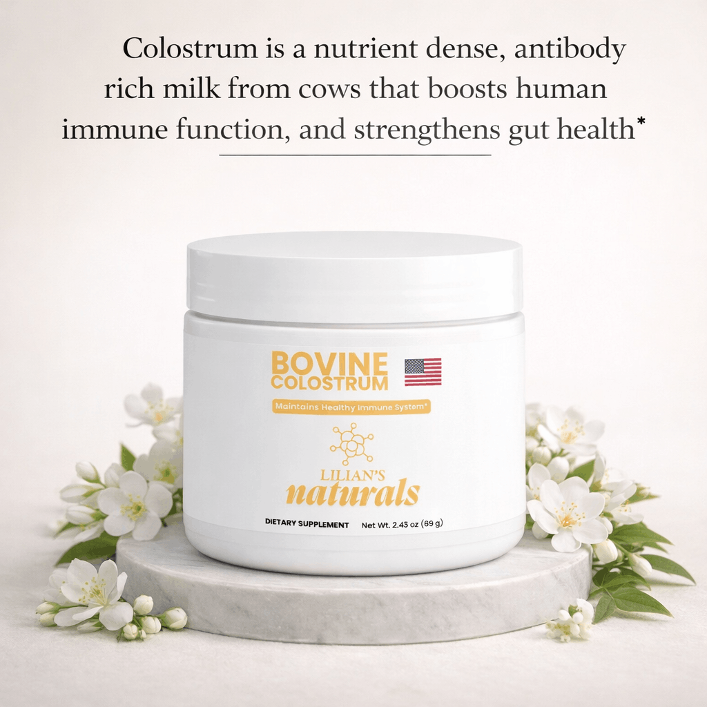 Bovine Colostrum Powder