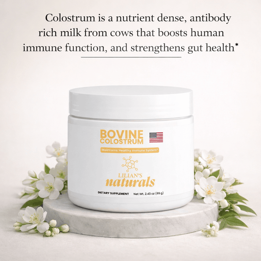 Bovine Colostrum Powder