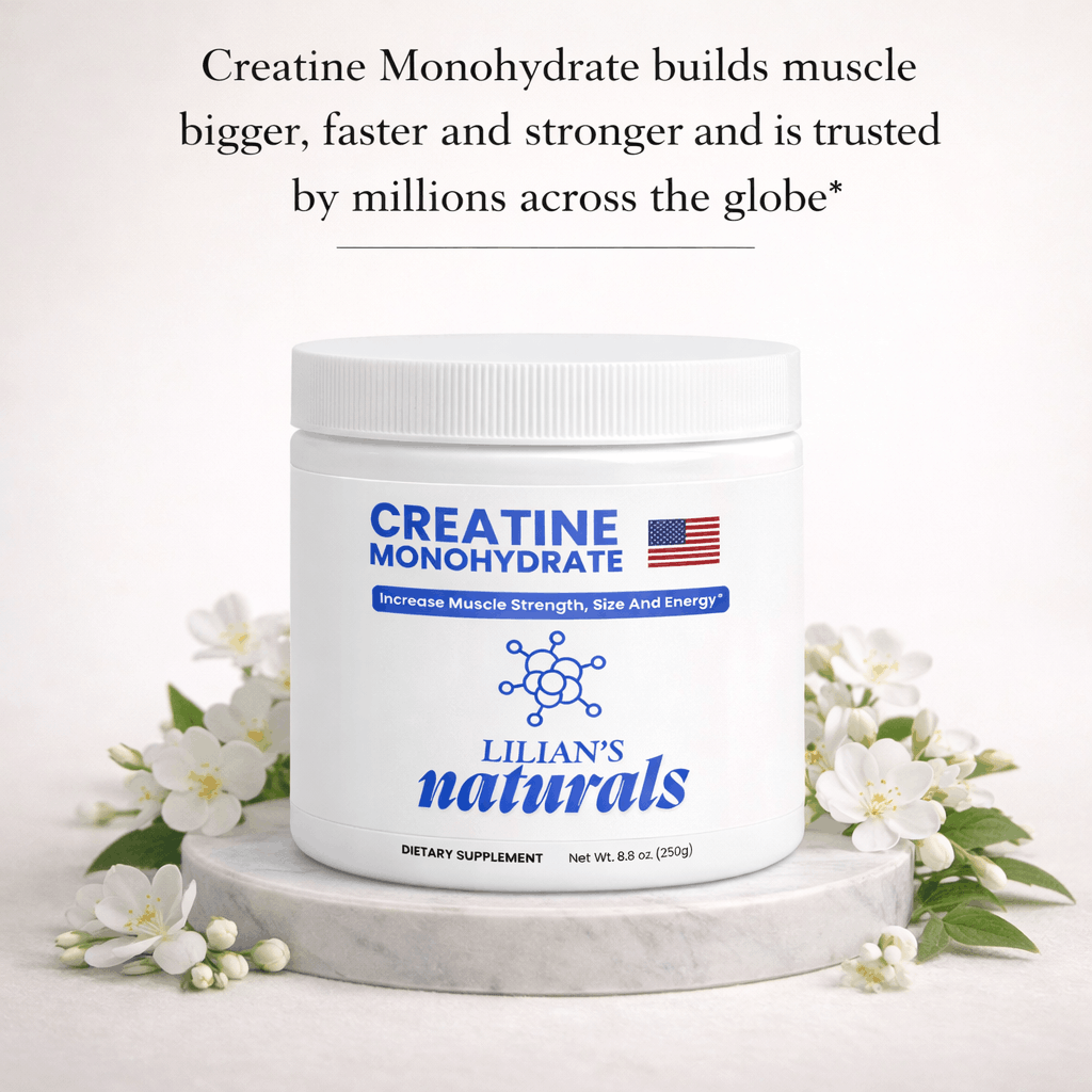 Creatine Monohydrate Powder