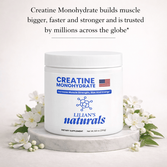 Creatine Monohydrate Powder