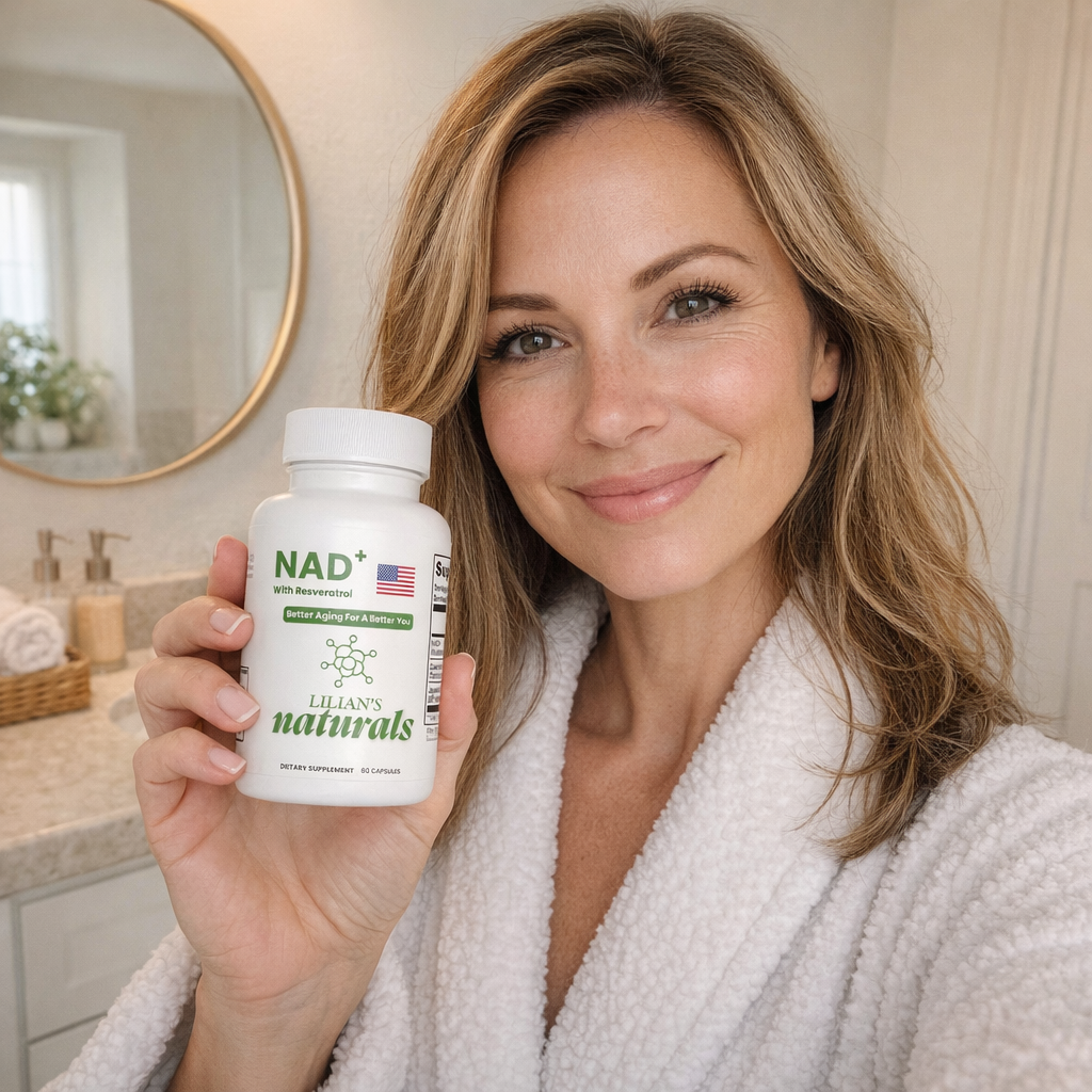 NAD+ Advanced Capsules