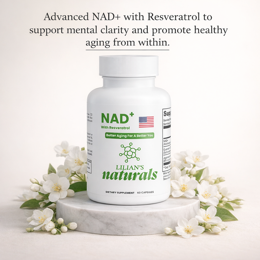 NAD+ Advanced Capsules